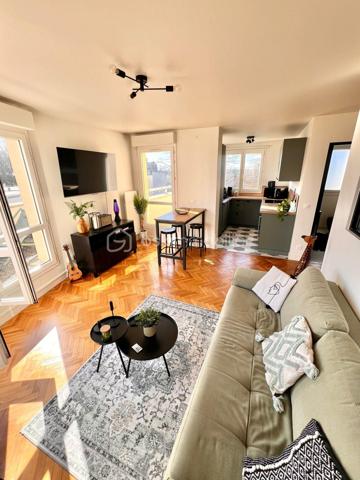 Appartement de 45 m²