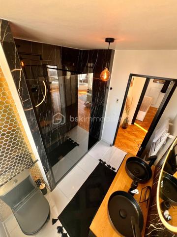 Appartement de 45 m²