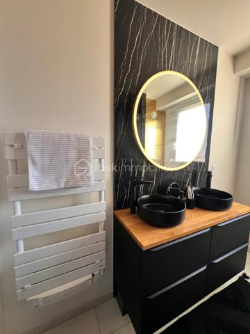 Appartement de 45 m²