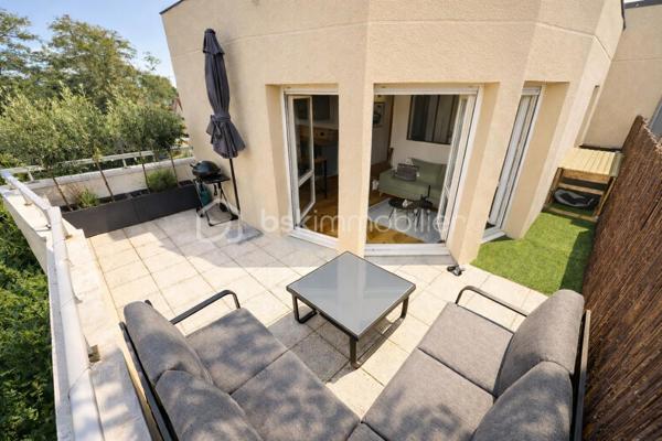 Appartement de 45 m²