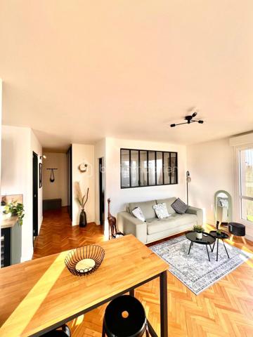 Appartement de 45 m²