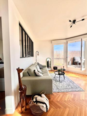 Appartement de 45 m²