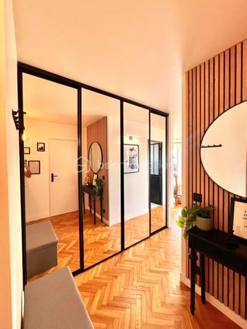 Appartement de 45 m²