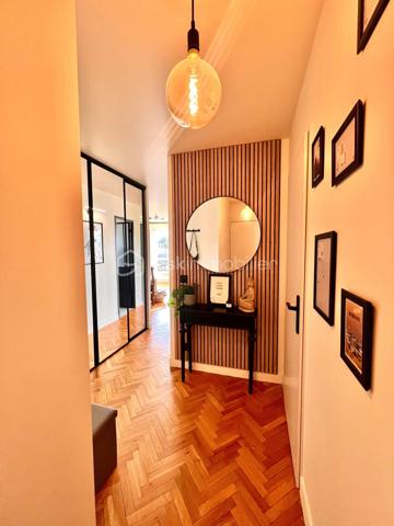 Appartement de 45 m²