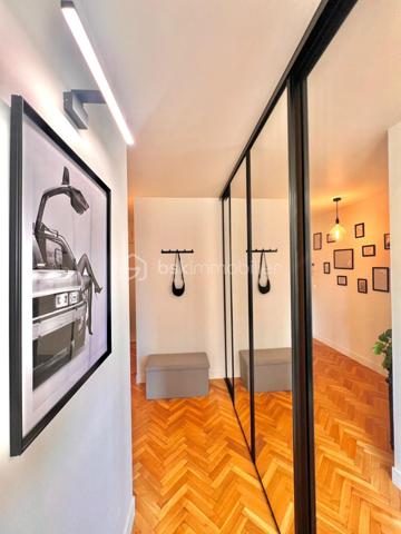 Appartement de 45 m²