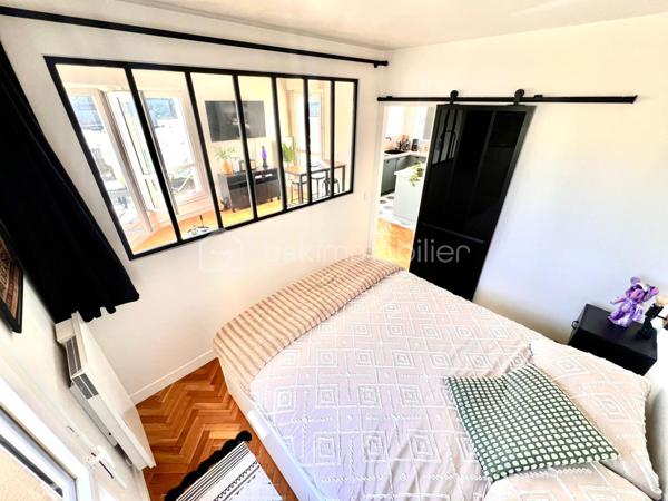 Appartement de 45 m²