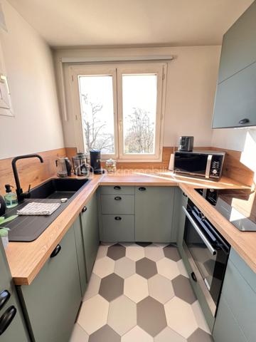 Appartement de 45 m²