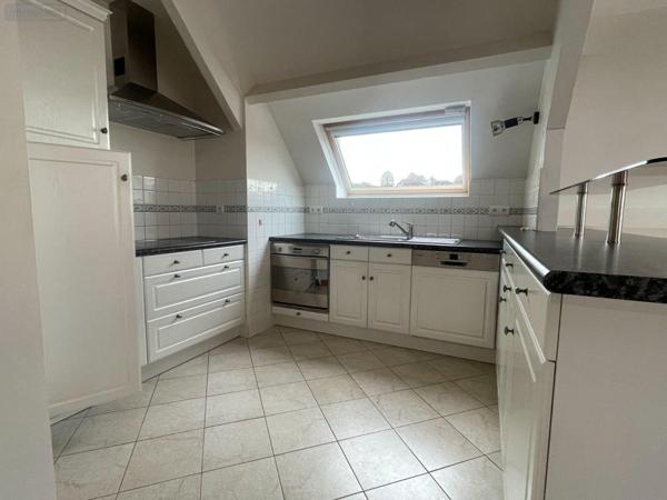 Appartement à vendre à Nogent-le-Rotrou dans l'Eure-et-Loir (28400), ref : 251031