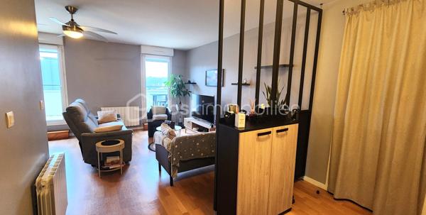 Appartement de 67,97 m²