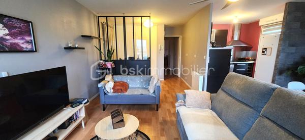Appartement de 67,97 m²