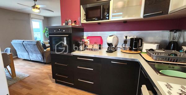 Appartement de 67,97 m²