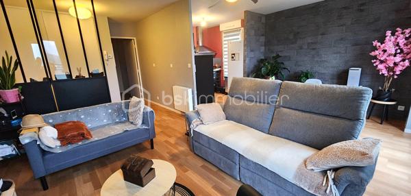 Appartement de 67,97 m²