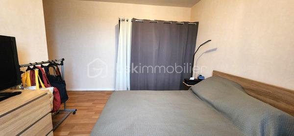 Appartement de 67,97 m²