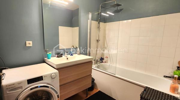 Appartement de 67,97 m²