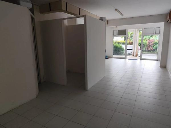 Location Fonds de commerce 1 pièces 45 m2 à Fort-de-France