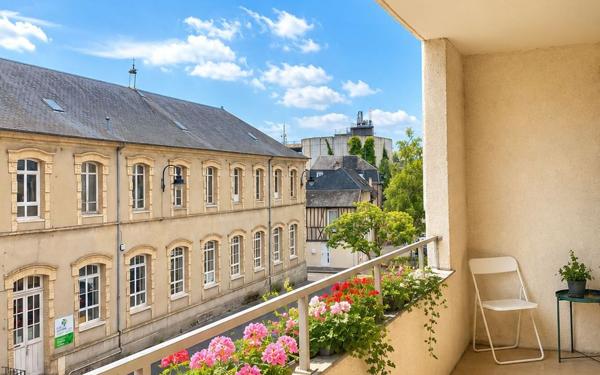 Appartement à vendre