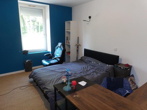 Maison vente à terme libre 6 pièces MAINSAT (23)