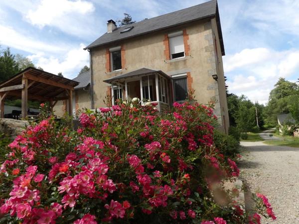 Maison vente à terme libre 6 pièces MAINSAT (23)