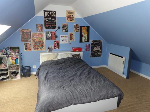 Maison vente à terme libre 6 pièces MAINSAT (23)
