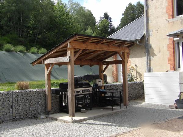 Maison vente à terme libre 6 pièces MAINSAT (23)