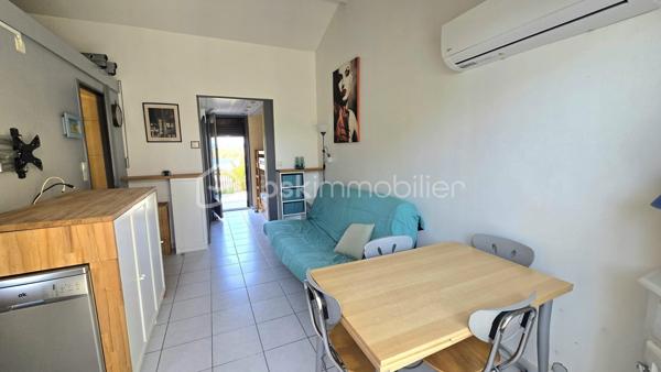 Maison de 28,80 m²