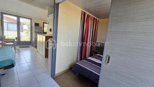 Maison de 28,80 m²