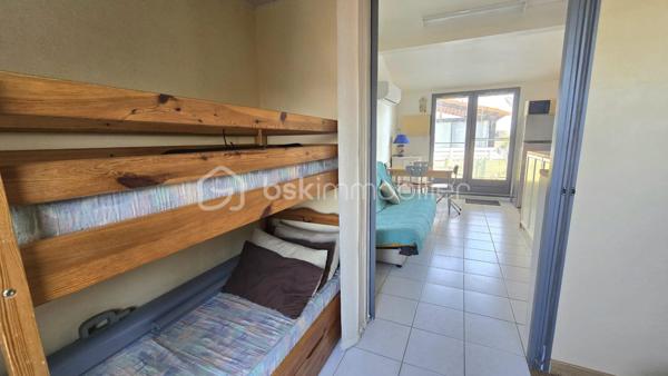 Maison de 28,80 m²