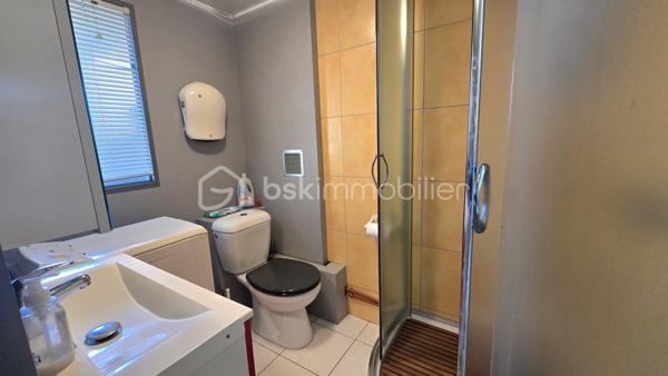 Maison de 28,80 m²