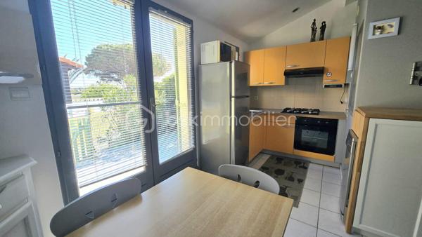 Maison de 28,80 m²