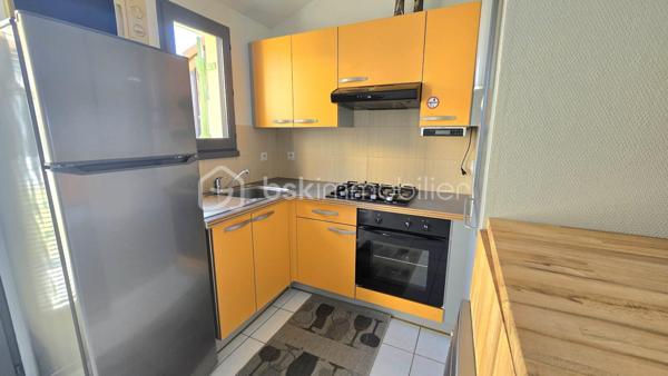 Maison de 28,80 m²
