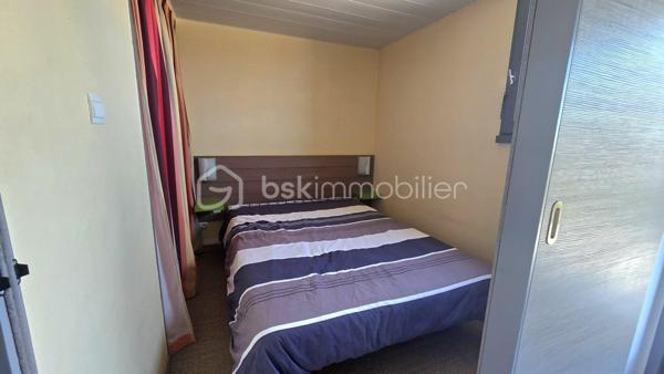 Maison de 28,80 m²