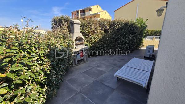 Maison de 28,80 m²