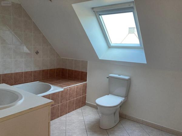 Maison à louer à Baud dans le Morbihan (56150), ref :
