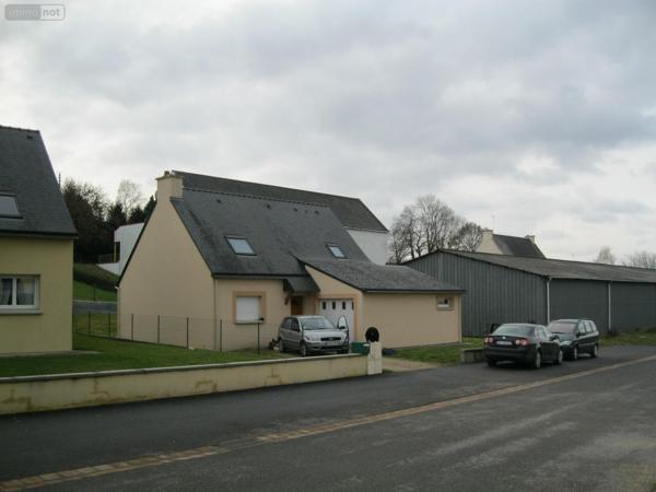 Maison à louer à Baud dans le Morbihan (56150), ref :