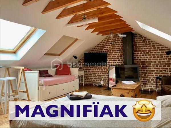 Immeuble mixte de 230 m²