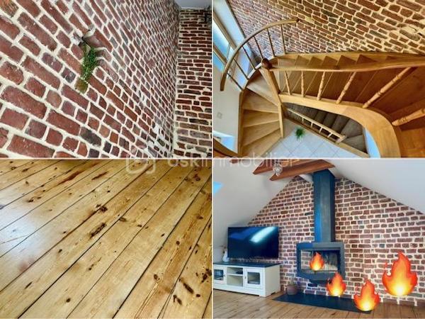 Immeuble mixte de 230 m²