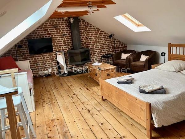 Immeuble mixte de 230 m²