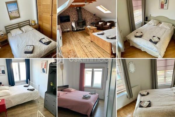 Immeuble mixte de 230 m²