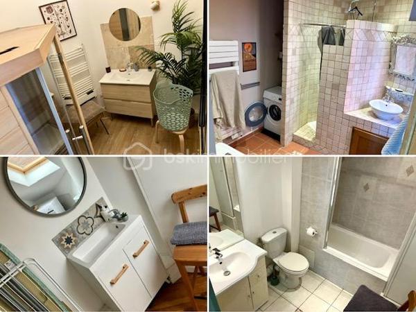 Immeuble mixte de 230 m²