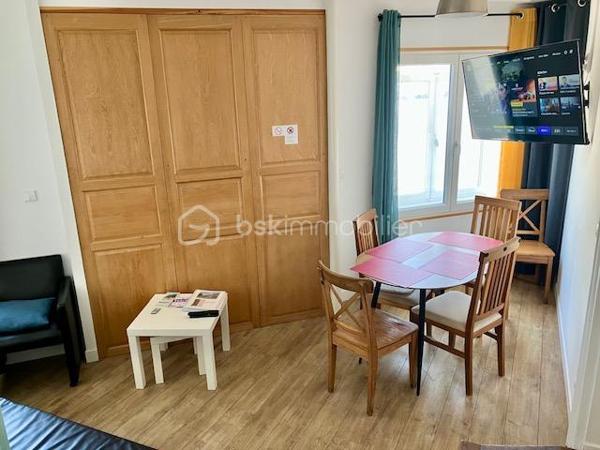 Immeuble mixte de 230 m²