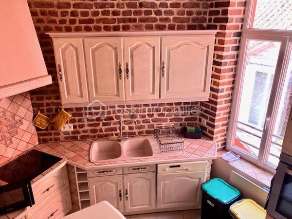 Immeuble mixte de 230 m²