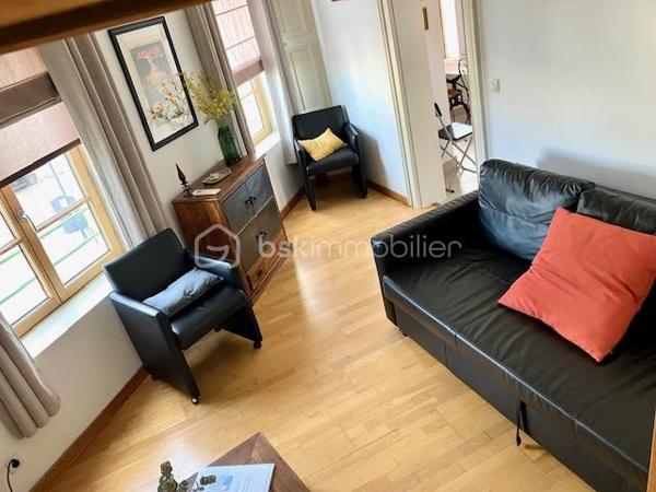 Immeuble mixte de 230 m²