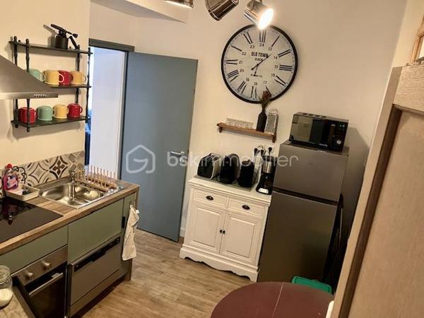 Immeuble mixte de 230 m²