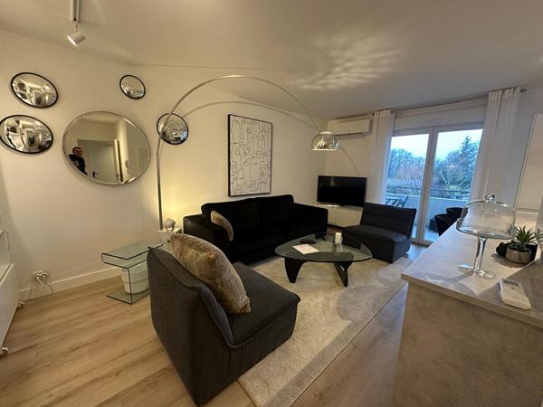 Appartement Gaillac 2 pièce(s) 46.40 m²