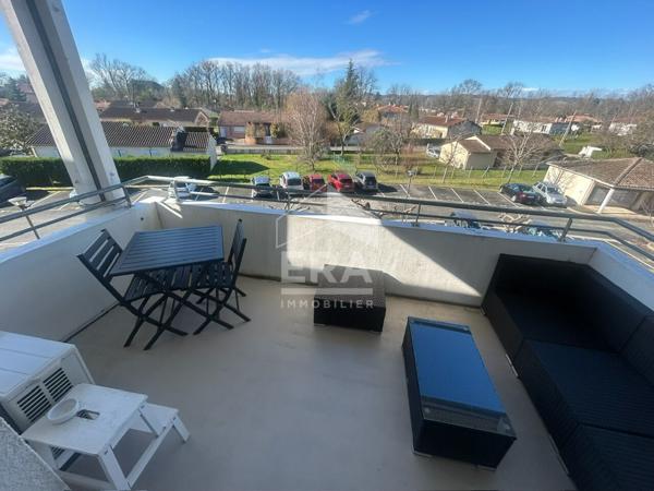 Appartement Gaillac 2 pièce(s) 46.40 m²