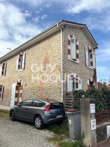 Maison de ville divisée