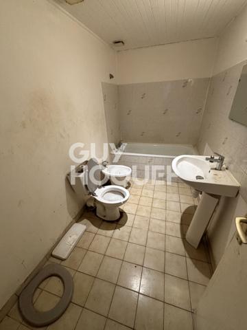 Maison de ville divisée