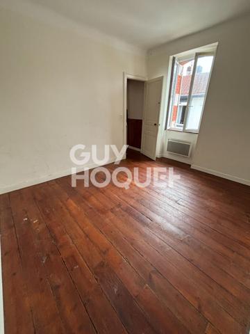 Maison de ville divisée