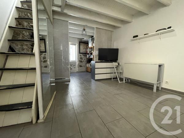 Appartement T2 à vendre  2 pièces - 46,47 m2 MARSEILLE - 13015