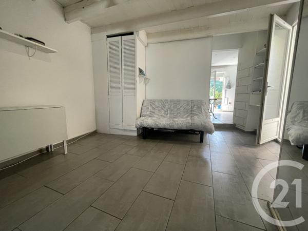 Appartement T2 à vendre  2 pièces - 46,47 m2 MARSEILLE - 13015